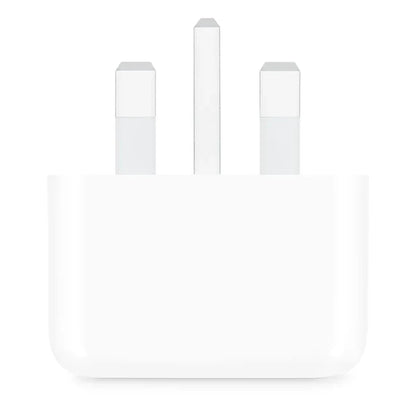 Original Apple 20W USB-C Charger (3-Pin) – Fast Charging in Pakistan