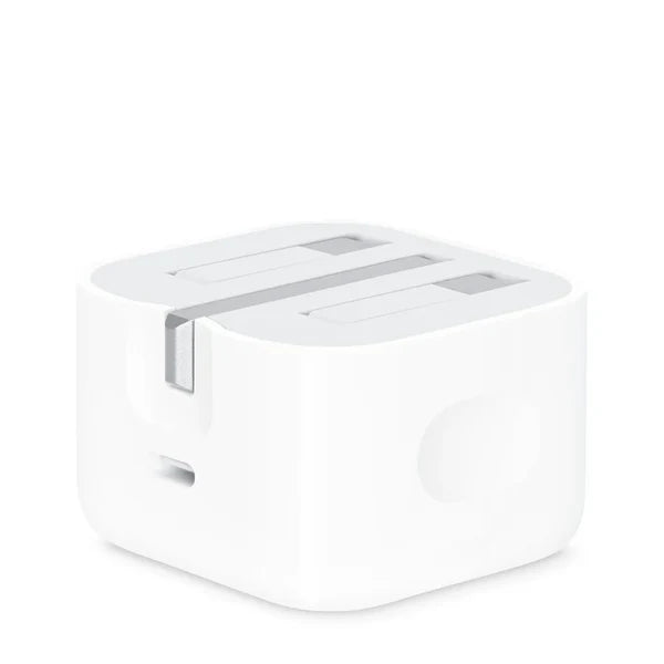 Original Apple 20W USB-C Charger (3-Pin) – Fast Charging in Pakistan