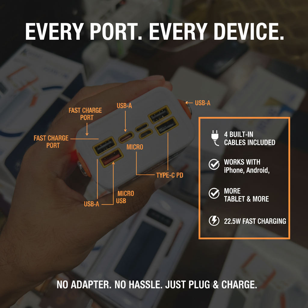 KPB53 Ports & Compatibility Slide