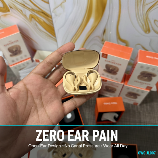 Zero Ear Pain